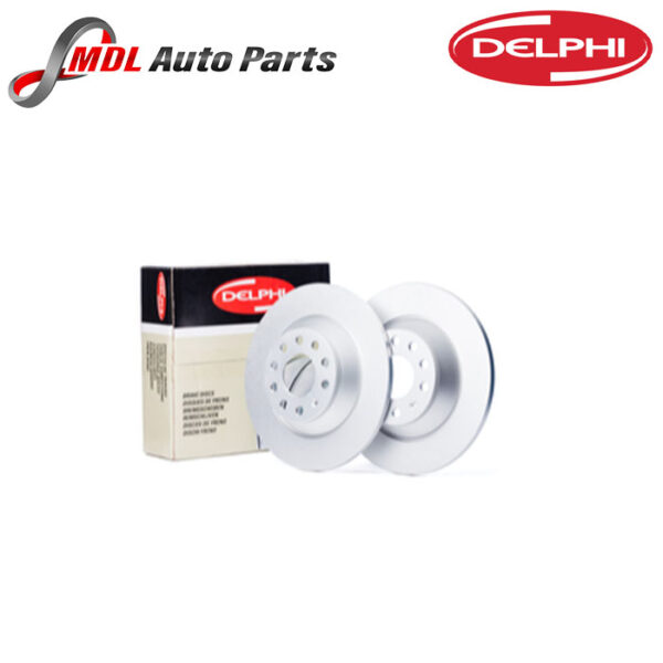 Delphi Front Brake Disk