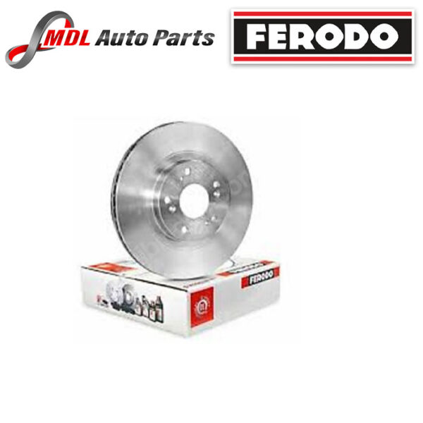 Ferodo Front Brake Disc SDB000614