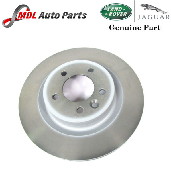 Land Rover Genuine Front Brake Disc SDB000614