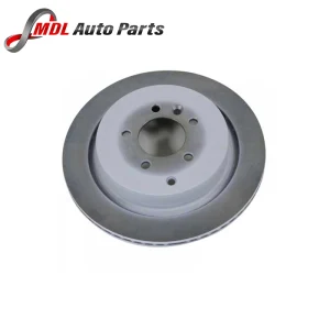 Ferodo Rear Brake Disc SDB000646