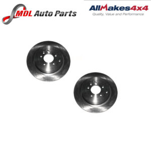 AllMakes 4x4 Rear Brake Disc SDB000646