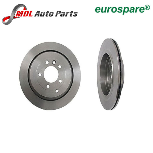 Eurospare Rear Brake Disc SDB000646