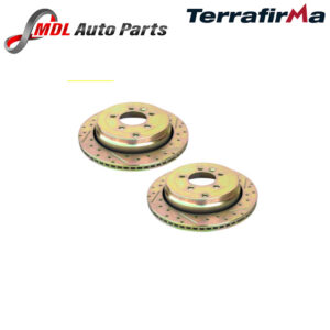 Terrafirma Rear Brake Disc SDB000646