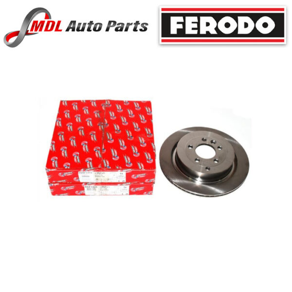 Ferodo Rear Brake Disc SDB000646