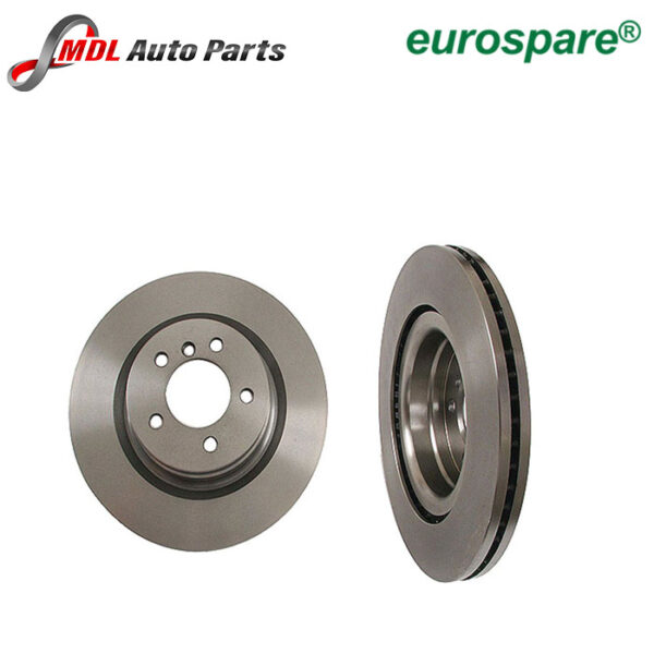 EuroSpare Front Brake Disc 2x SDB500182