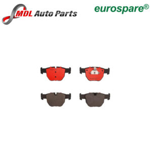 Eurospare Front Brake Pad Set