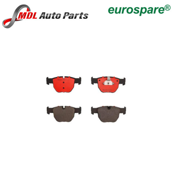 Eurospare Front Brake Pad Set