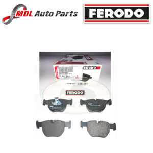 Ferodo Front Brake Pad Set