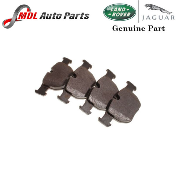 Land Rover Genuine Front Brake Pad Set SFC500080