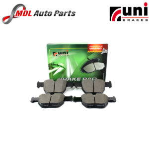 Unibrakes Front Brake Pad Set