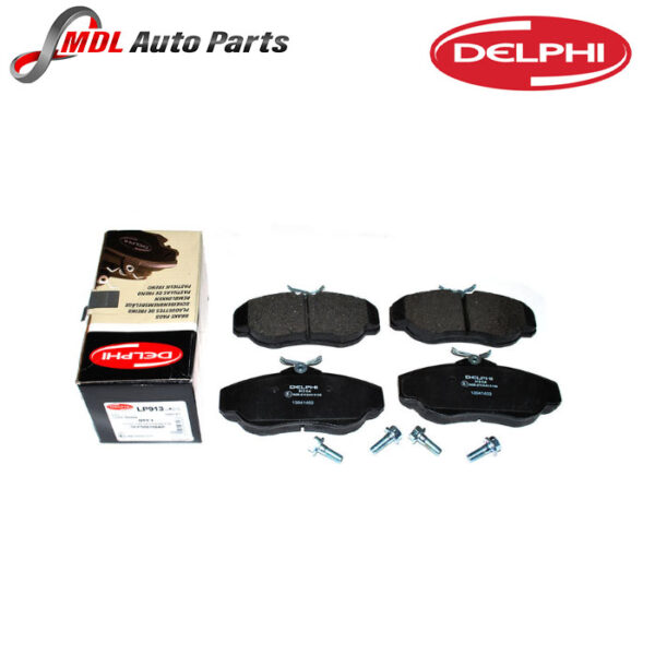 Delphi Front Brake Pads SFP500150