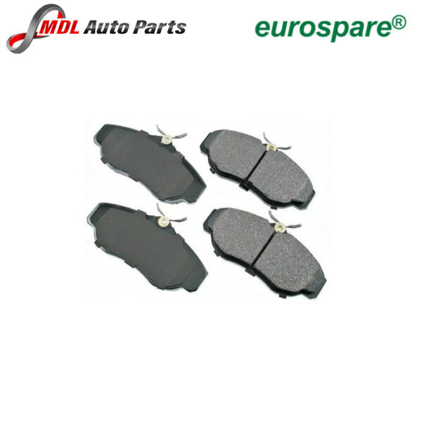 Eurospares Front Brake Pads SFP500150