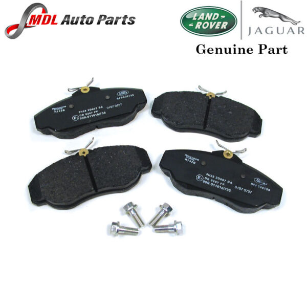 Land Rover Genuine Front Brake Pads SFP500150