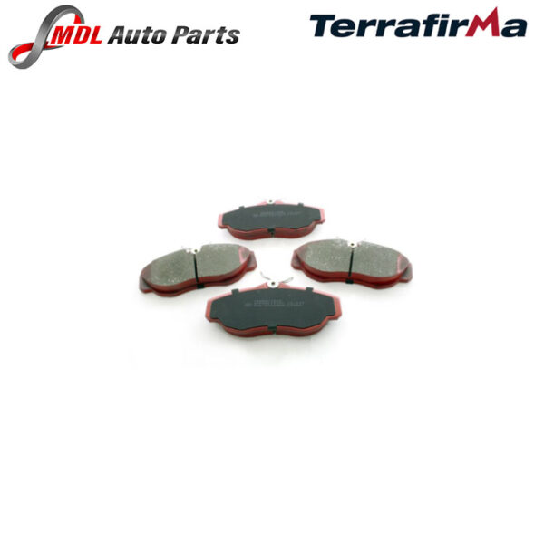 Terrafima Front Brake Pads SFP500150