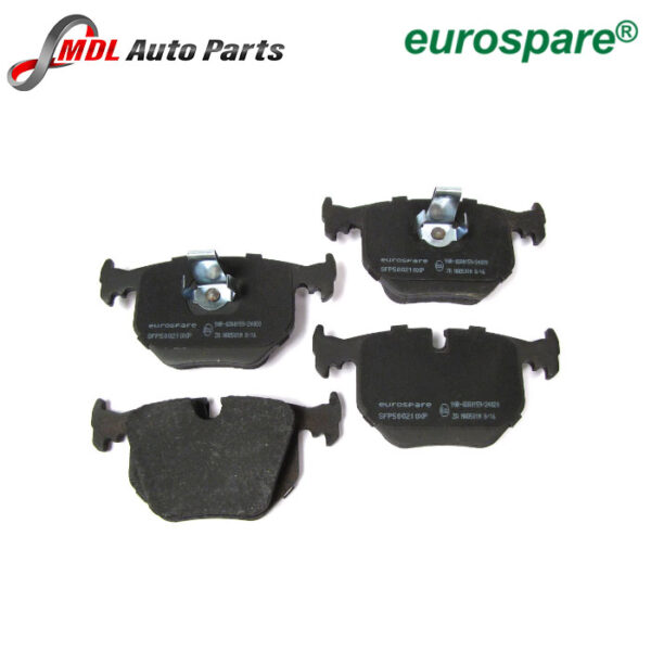 Eruospares Rear Brake Pads