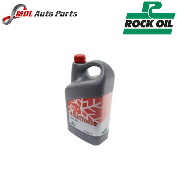 Rock Oil Anti freeze Fluid