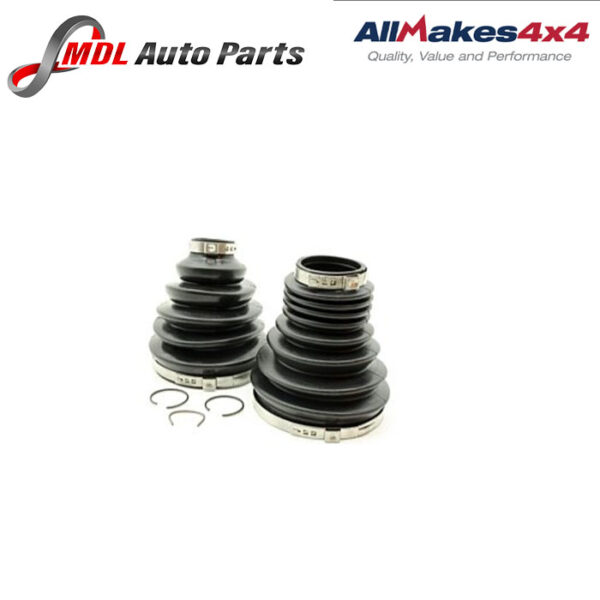 AllMakes 4x4 Front Drive Shaft Boot Kit TDR000120