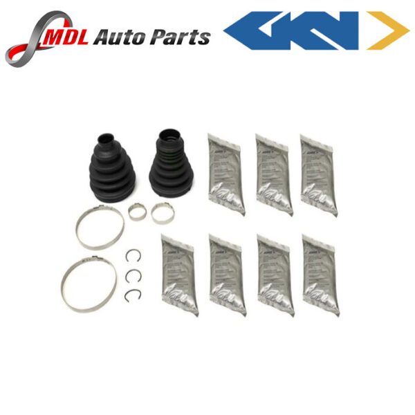 Gkn Front Drive Shaft Boot Kit TDR000120