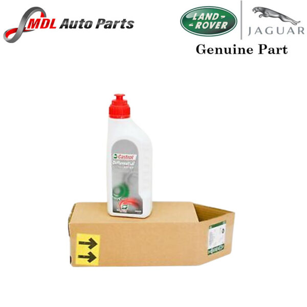 Land Rover Genuine Front Diff Oil