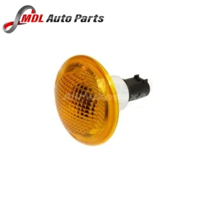 Land Rover Genuine Front Side Display Repeater Lamp XGB000012