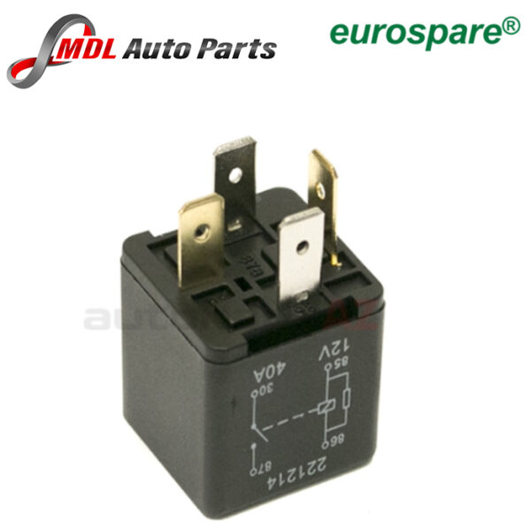 Eurospare Multi Purpose Relay Fuses