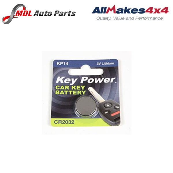 AllMakes 4x4 Key Fob Battery YWK10003L