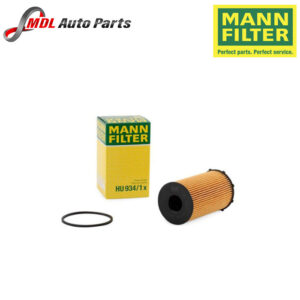 Mann Oil Filter 1311289