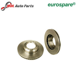 Eurospares Brake Discs 2x FTC902