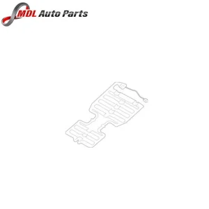 Land Rover Genuine Airbag Sensor HGT000010