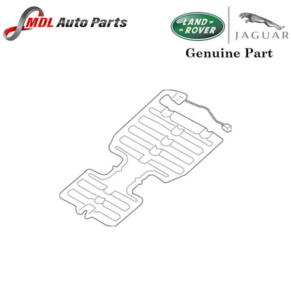 Land Rover Genuine Airbag Sensor HGT000010