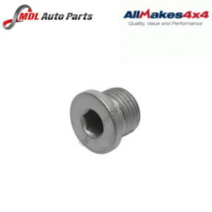 Allmakes 4x4 Transfer Box Drain Plug IYB500020