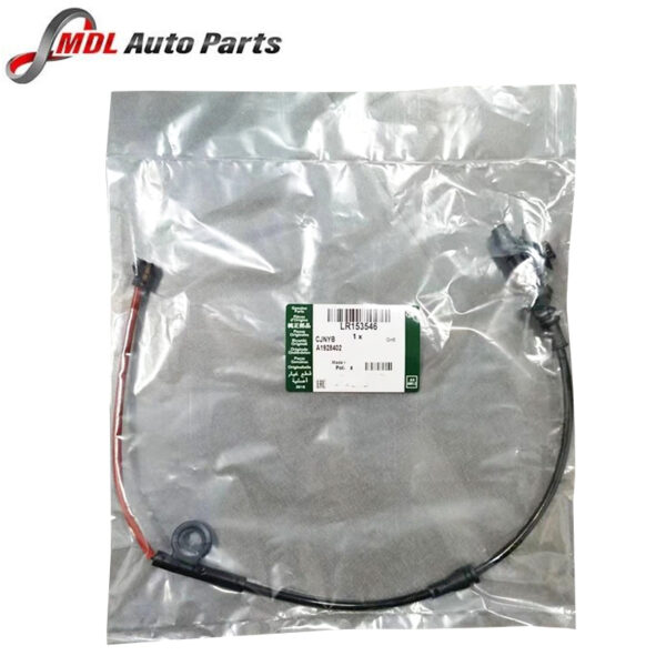 Land Rover Genuine Front Disc Brake Pad Wear Sensor - LR153546 for Range rover