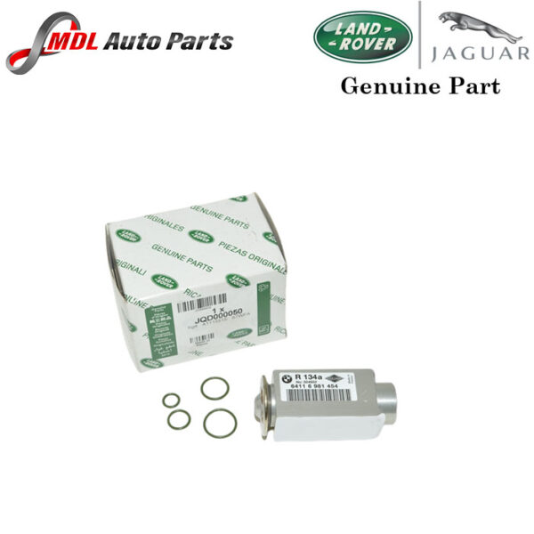 Land Rover Genuine Control Valve JQD000050