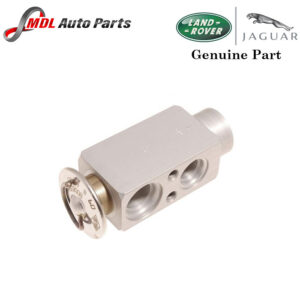 Land Rover Genuine Air Conditioning Expansion Valve JQD100340