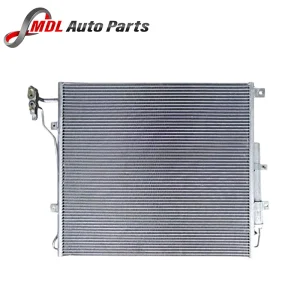 Condenser & frame assembly air conditioning  JRB101120