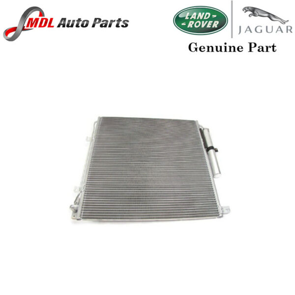 Land Rover Genuine Condenser Air Conditioning JRB500140