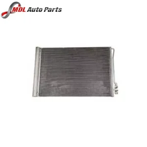 Land Rover Nissens Condenser JRW000020