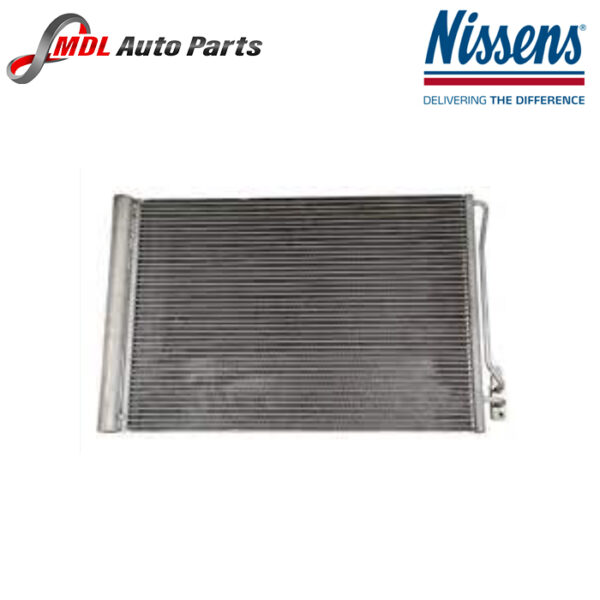 Land Rover Nissens Condenser JRW000020