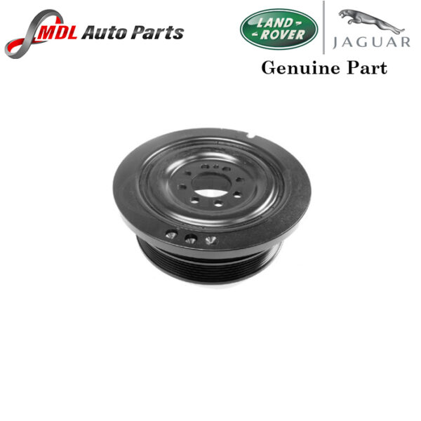 Land Rover Genuine Pulley Crankshaft LHG000090