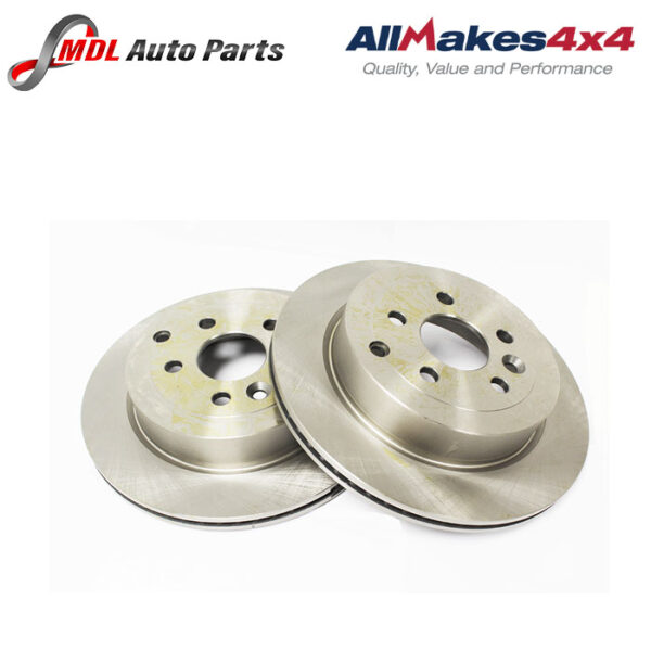 AllMakes 4x4 Rear Brake Disc 2x LR001019