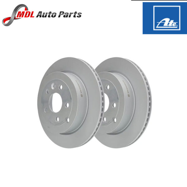 Ate Rear Brake Disc 2x LR001019