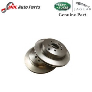 Land Rover Genuine Rear Brake Disc 2x LR001019