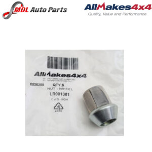 AllMakes 4x4 Alloy Wheel Nut LR001381