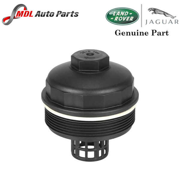 Land Rover Genuine Oil Filter Cover LR001477