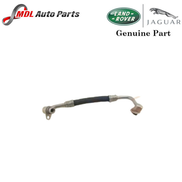 Land Rover Genuine Engine Oil Cooler Pipe LR001515