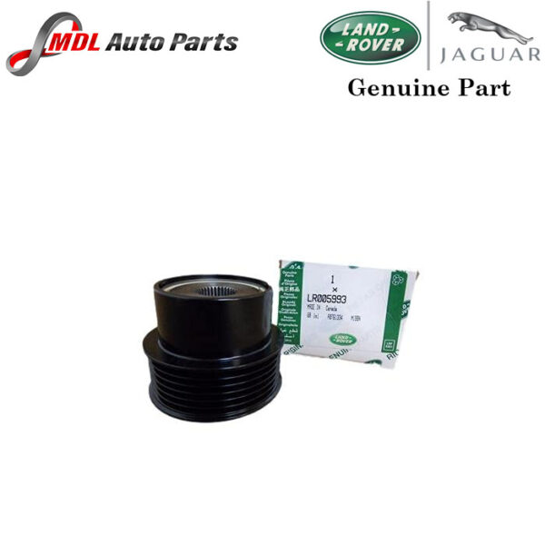 Land Rover Genuine Alternator Pulley LR005993