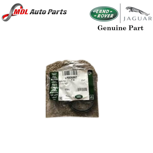 Land Rover Genuine O-Ring LR006867