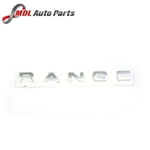 Land Rover Genuine Name Plate LR008212