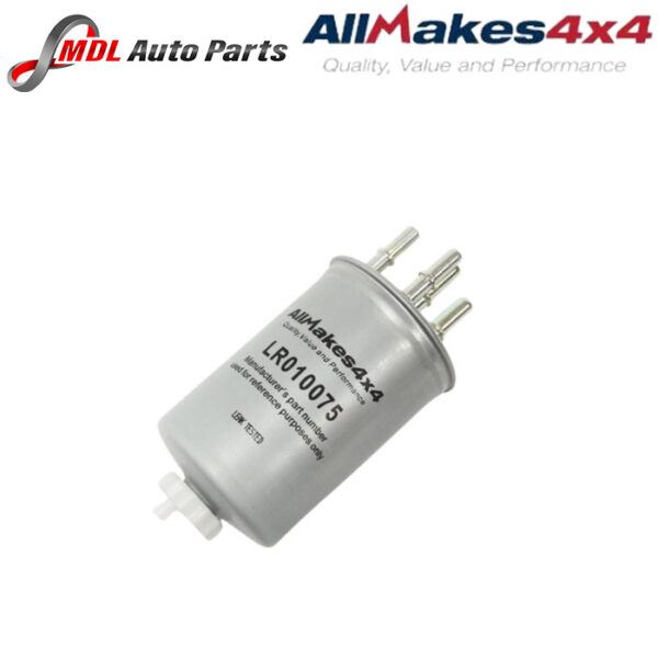 Allmakes 4x4 Fuel Filter LR010075