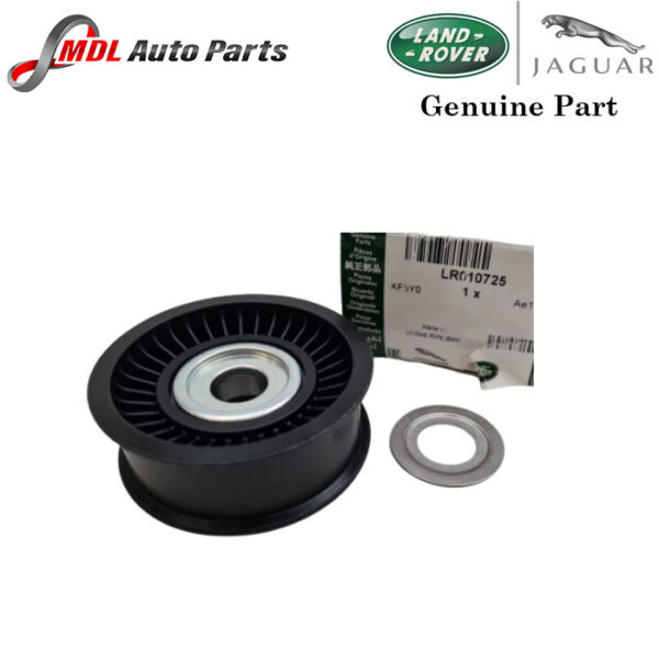 Land Rover Genuine Drive Belt Idler Pulley LR010725